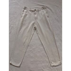 Banana Republic Men's Linen-Blend Pants SIZE 31X32